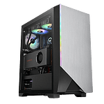 Thermaltake H550 TG ARGB negro  Caja