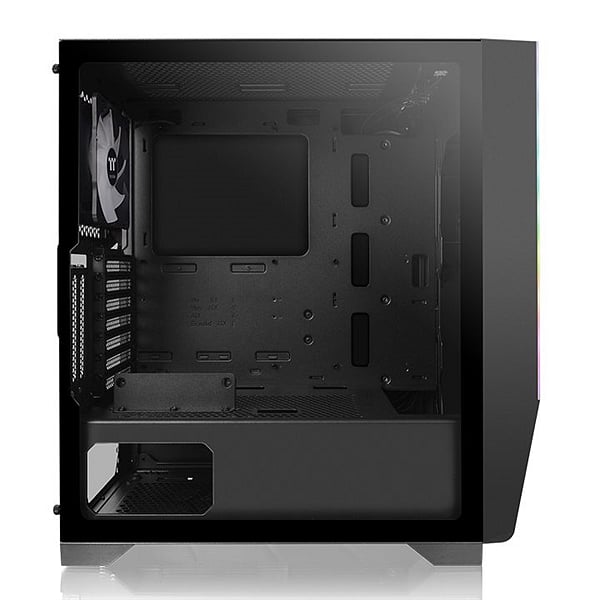 Thermaltake H550 TG ARGB negro  Caja