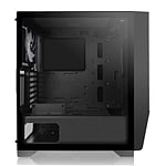 Thermaltake H550 TG ARGB negro  Caja