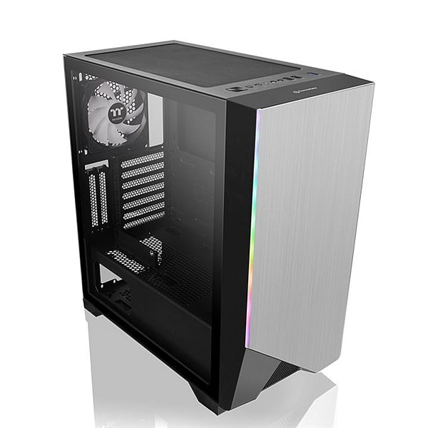 Thermaltake H550 TG ARGB negro  Caja