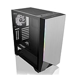 Thermaltake H550 TG ARGB negro  Caja