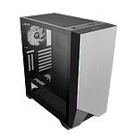Thermaltake H550 TG ARGB negro  Caja