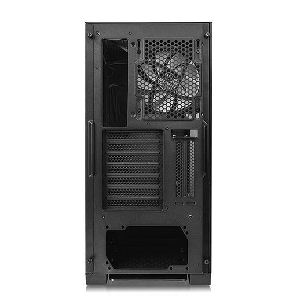 Thermaltake H550 TG ARGB negro  Caja