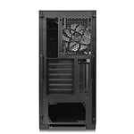 Thermaltake H550 TG ARGB negro  Caja