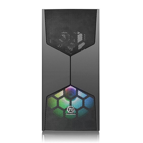 Thermaltake Commander G31 TG ARGB negro  Caja