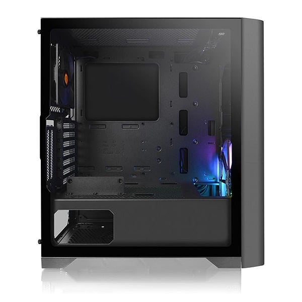 Thermaltake Commander G31 TG ARGB negro  Caja