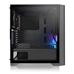 Thermaltake Commander G31 TG ARGB negro  Caja