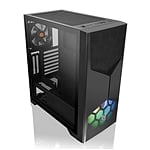 Thermaltake Commander G31 TG ARGB negro  Caja