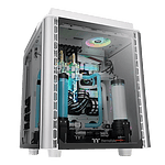 Thermaltake Level 20 HT blanco  Caja