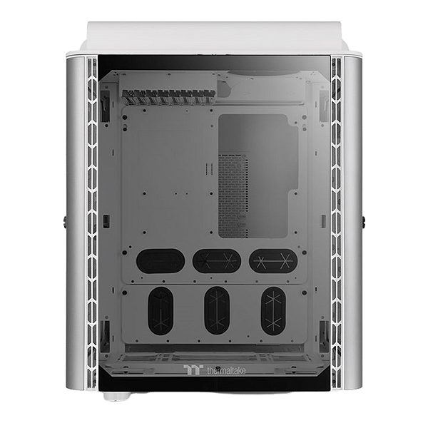 Thermaltake Level 20 HT blanco  Caja