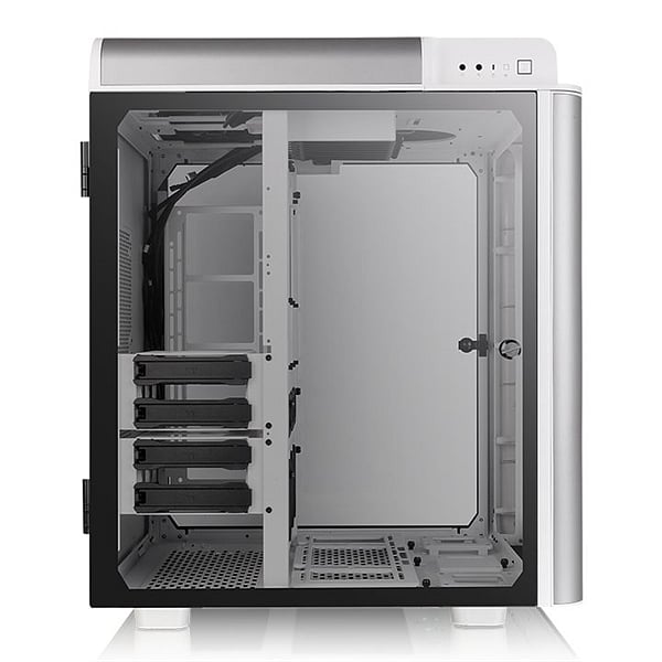 Thermaltake Level 20 HT blanco  Caja