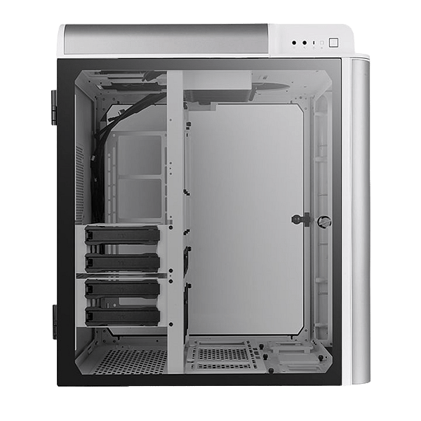 Thermaltake Level 20 HT blanco  Caja