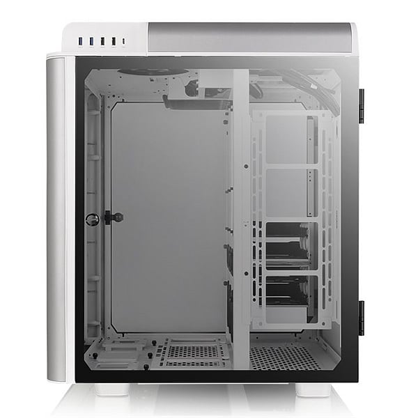 Thermaltake Level 20 HT blanco  Caja