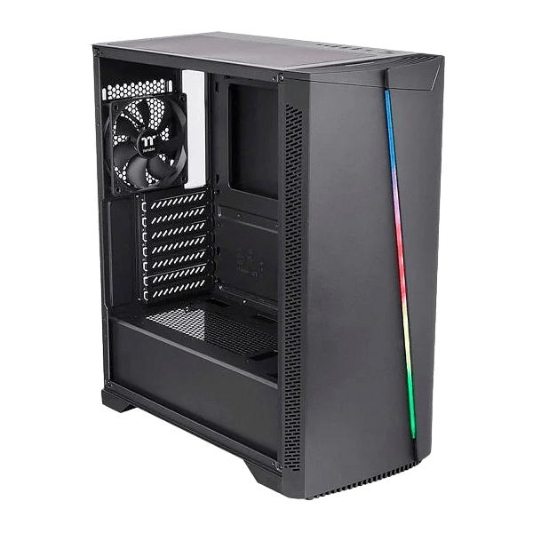 Thermaltake H350 RGB ATX negro  Caja