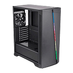 Thermaltake H350 RGB ATX negro  Caja Thermaltake H350 RGB ATX negro  Caja