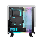 Thermaltake DistroCase 350P Open Frame Mid Tower Tempered Glass PC Gaming Case  Caja