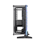 Thermaltake DistroCase 350P Open Frame Mid Tower Tempered Glass PC Gaming Case  Caja