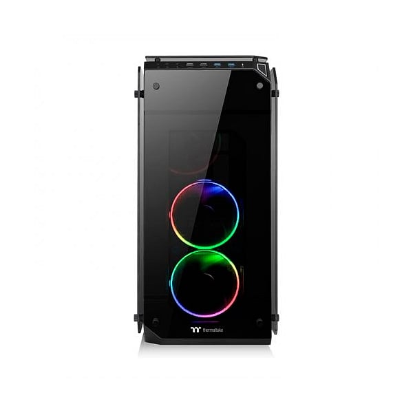 Thermaltake View 71 Tempered Glass RGB Edition  Caja