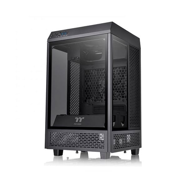 Thermaltake Tower 100 Black MITX  Caja