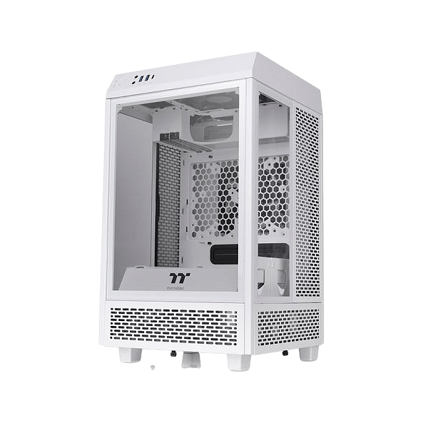 Thermaltake Tower 100 White MITX  Caja