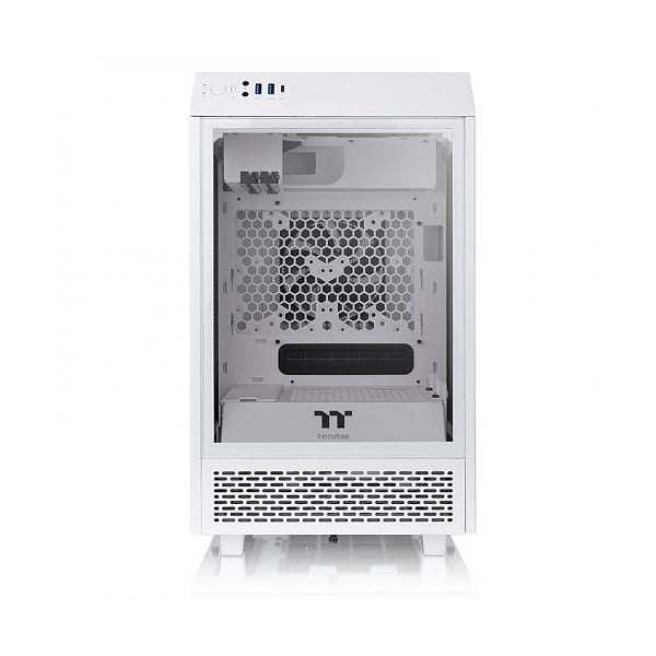 Thermaltake Tower 100 White MITX  Caja