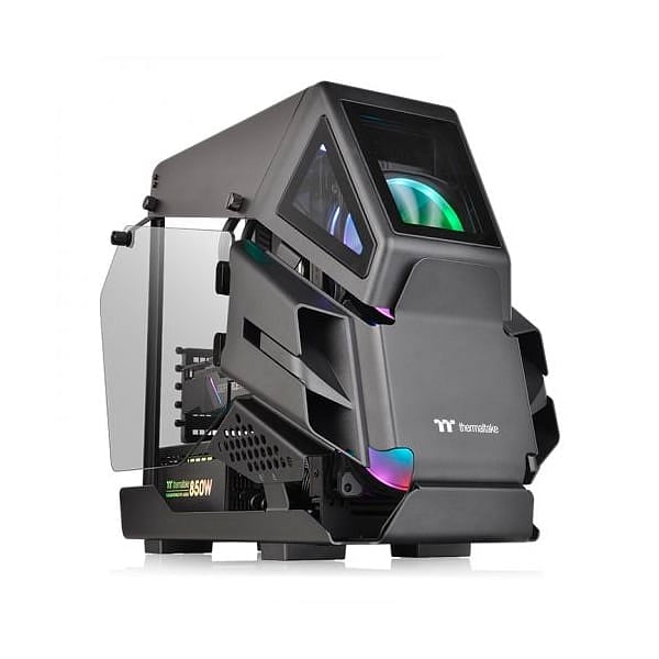 Thermaltake AH T200 Black MATX  Caja