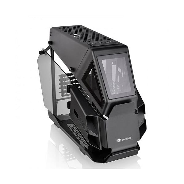 Thermaltake AH T200 Black MATX  Caja
