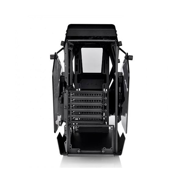 Thermaltake AH T200 Black MATX  Caja