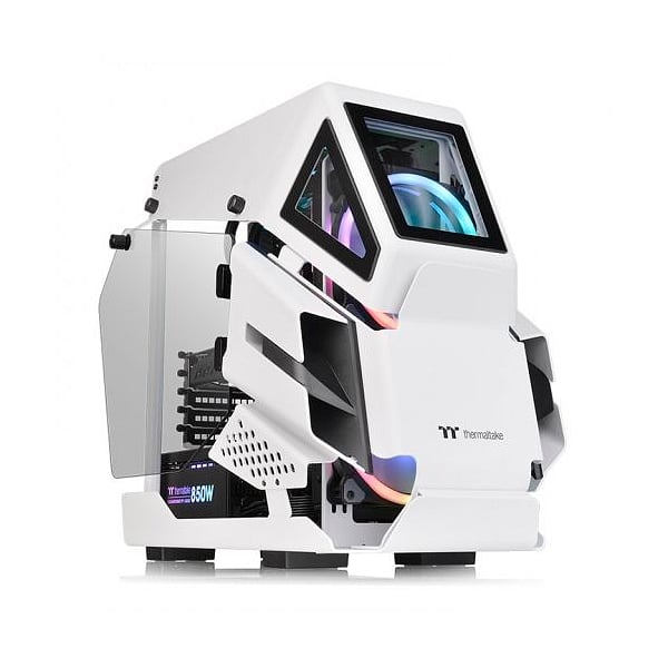 Thermaltake AH T200 White MATX  Caja