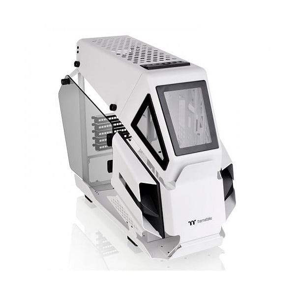 Thermaltake AH T200 White MATX  Caja
