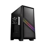 Thermaltake Versa T35 TG RGB Black ATX  Caja