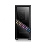 Thermaltake Versa T35 TG RGB Black ATX  Caja