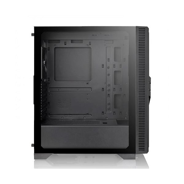 Thermaltake Versa T35 TG RGB Black ATX  Caja