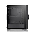 Thermaltake Versa T35 TG RGB Black ATX  Caja