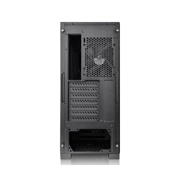 Thermaltake Versa T35 TG RGB Black ATX  Caja