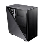 Thermaltake Divider 300 TG Cristal Templado USB 30  Caja
