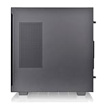 Thermaltake Divider 300 TG Cristal Templado USB 30  Caja