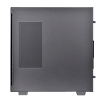 Thermaltake Divider 300 TG Cristal Templado USB 30  Caja