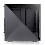 Thermaltake Divider 300 TG Cristal Templado USB 30  Caja