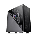 Thermaltake Divider 300 TG Cristal Templado USB 30  Caja