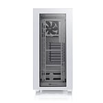 Thermaltake Divider 300 TG Snow Cristal Templado USB 30  Caja