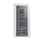 Thermaltake Divider 300 TG Snow Cristal Templado USB 30  Caja