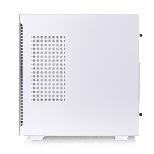 Thermaltake Divider 300 TG Snow Cristal Templado USB 30  Caja