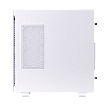 Thermaltake Divider 300 TG Snow Cristal Templado USB 30  Caja