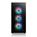 Thermaltake Divider 300TG ARGB Black ATX  Caja