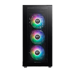 Thermaltake Divider 300TG ARGB Black ATX Caja Thermaltake Divider 300TG ARGB Black ATX Caja