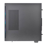 Thermaltake Divider 300TG ARGB Black ATX Caja Thermaltake Divider 300TG ARGB Black ATX Caja
