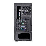 Thermaltake Divider 300TG ARGB Black ATX Caja Thermaltake Divider 300TG ARGB Black ATX Caja