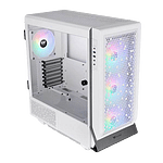 Thermaltake Ceres 500 Snow White EATX  Caja Thermaltake Ceres 500 Snow White EATX  Caja