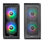 Thermaltake View 300 MX Black EATX Caja Thermaltake View 300 MX Black EATX Caja